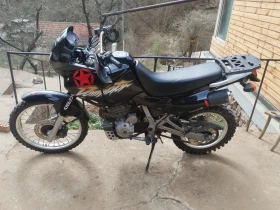 Honda Nx 650 , снимка 11