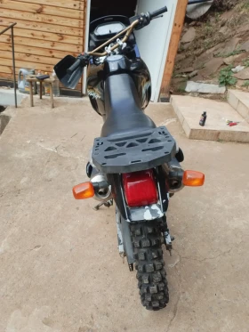 Honda Nx 650 , снимка 4