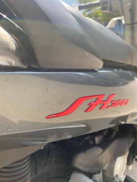 Honda Sh Honda SH300i Sport | Mobile.bg    4