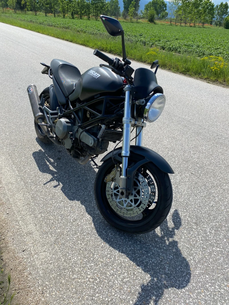 Ducati Monster 620IE , снимка 2 - Мотоциклети и мототехника - 47055861