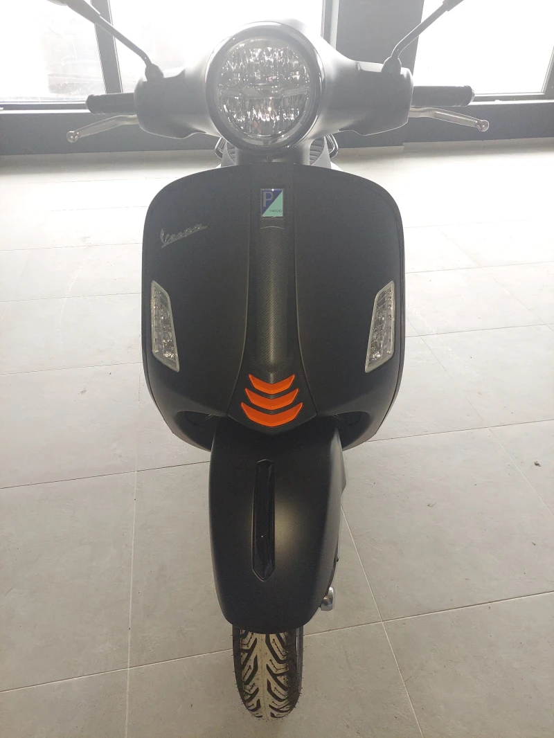Vespa GTS Sport, снимка 6 - Мотоциклети и мототехника - 49854698