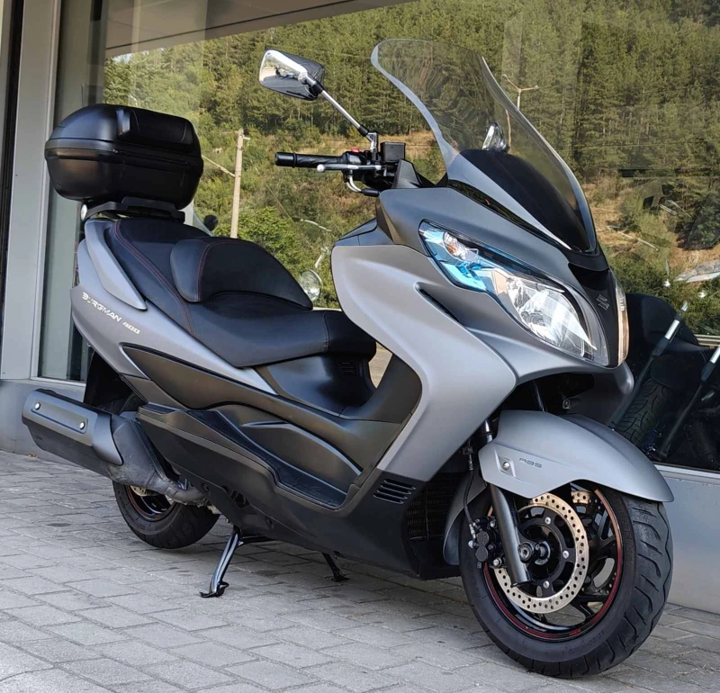 Suzuki Burgman 400 ABS