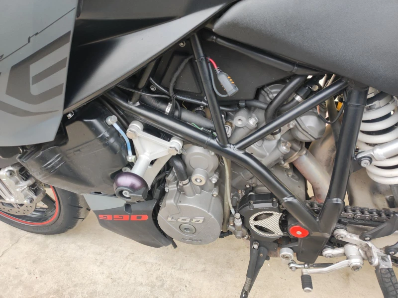 Ktm Super Duke, снимка 6 - Мотоциклети и мототехника - 52976515