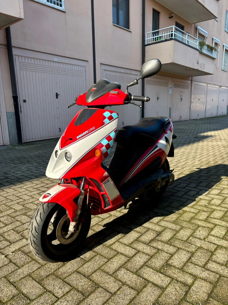 Malaguti F F12, снимка 7 - Мотоциклети и мототехника - 53370669