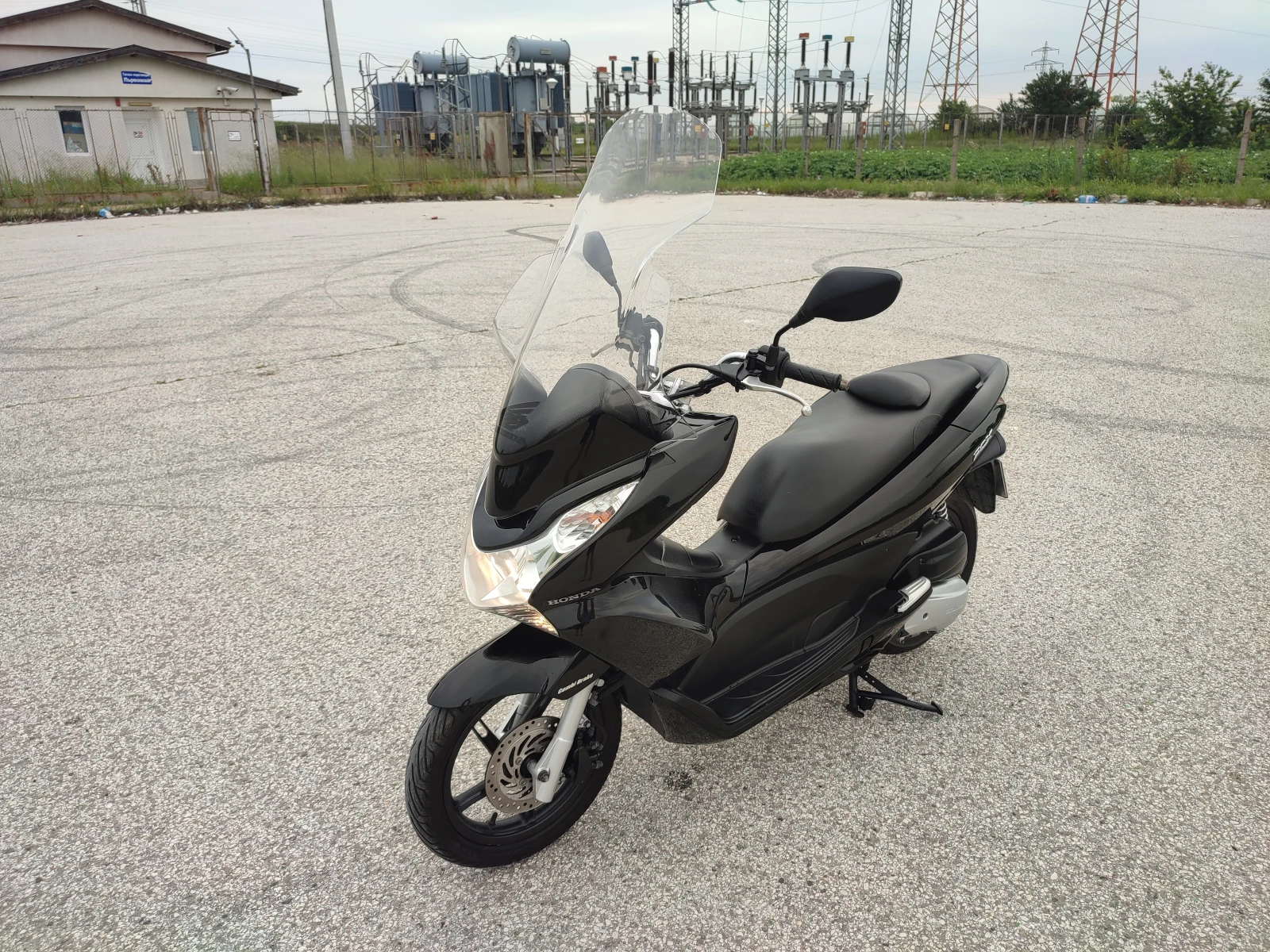 Honda Pcx 125i - изображение 3