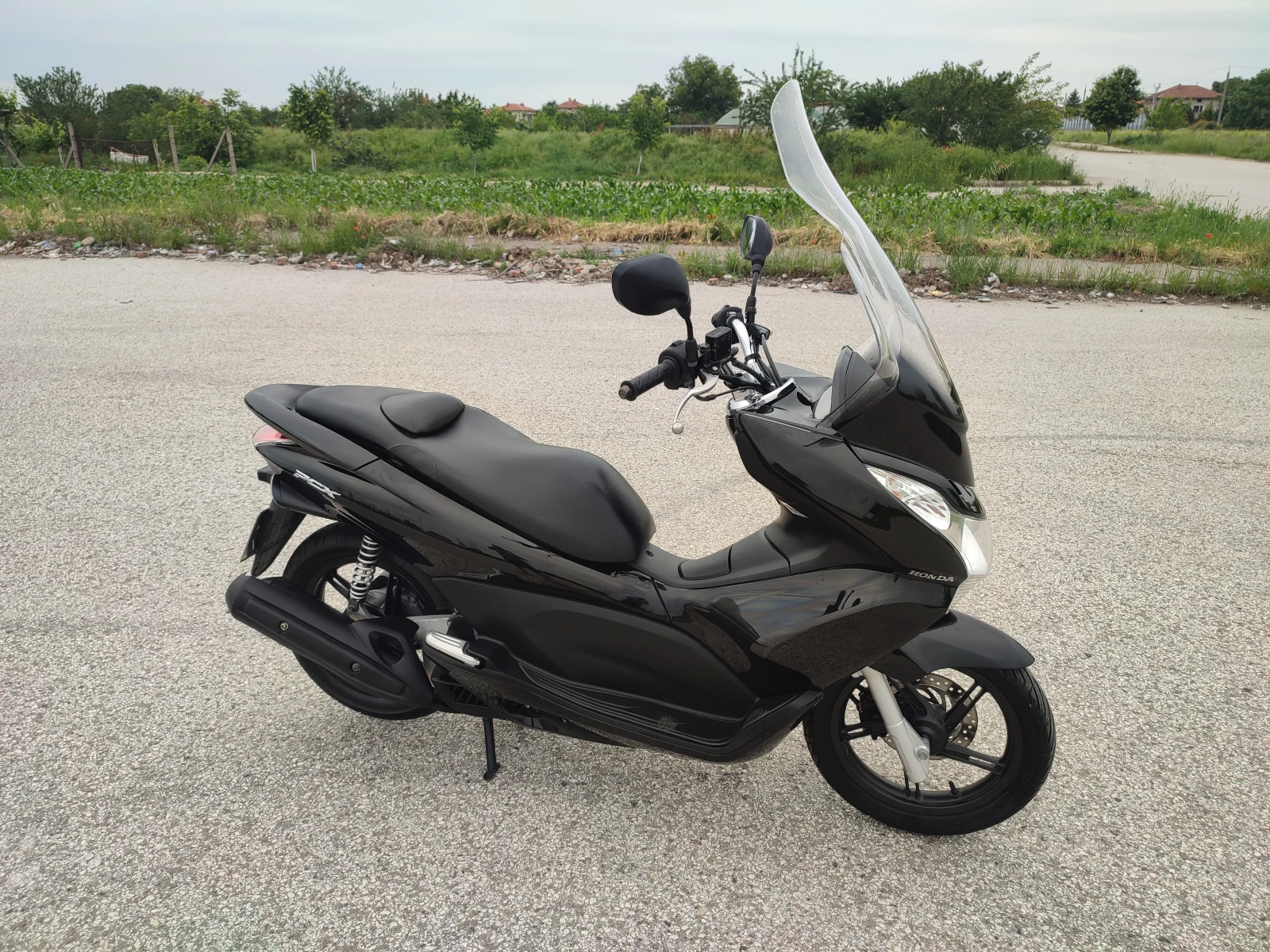 Honda Pcx 125i - изображение 9