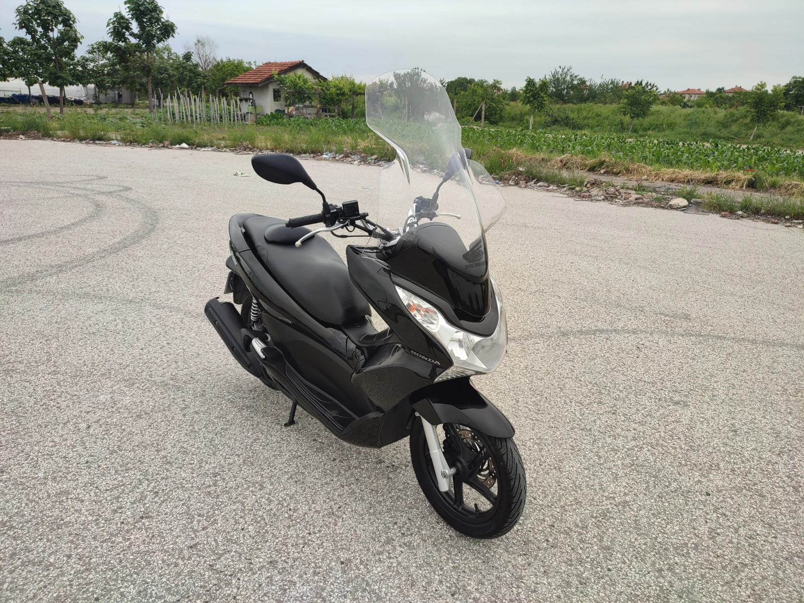 Honda Pcx 125i - изображение 10