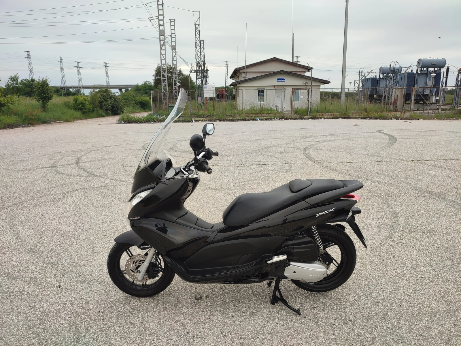 Honda Pcx 125i - изображение 4