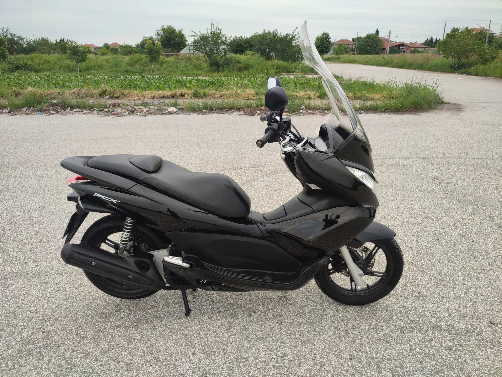 Honda Pcx 125i - изображение 8