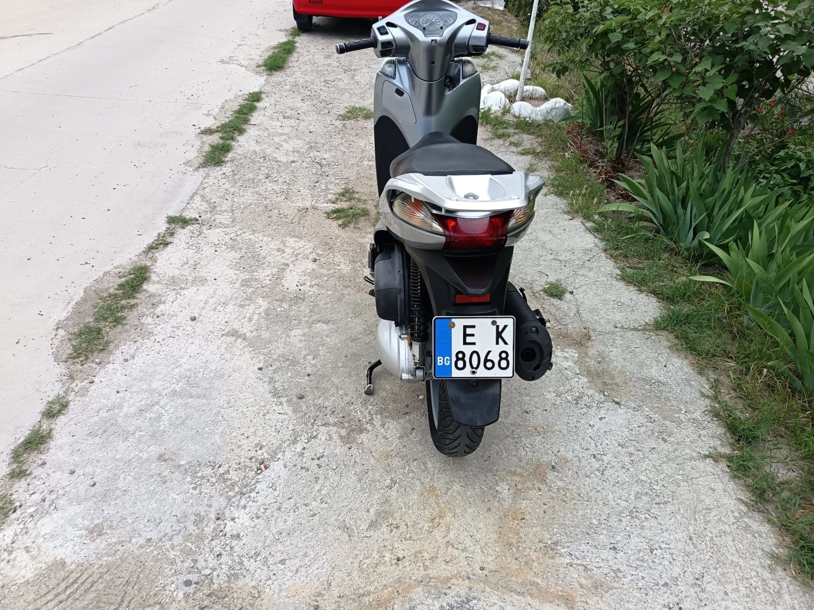 Honda Sh  - изображение 3