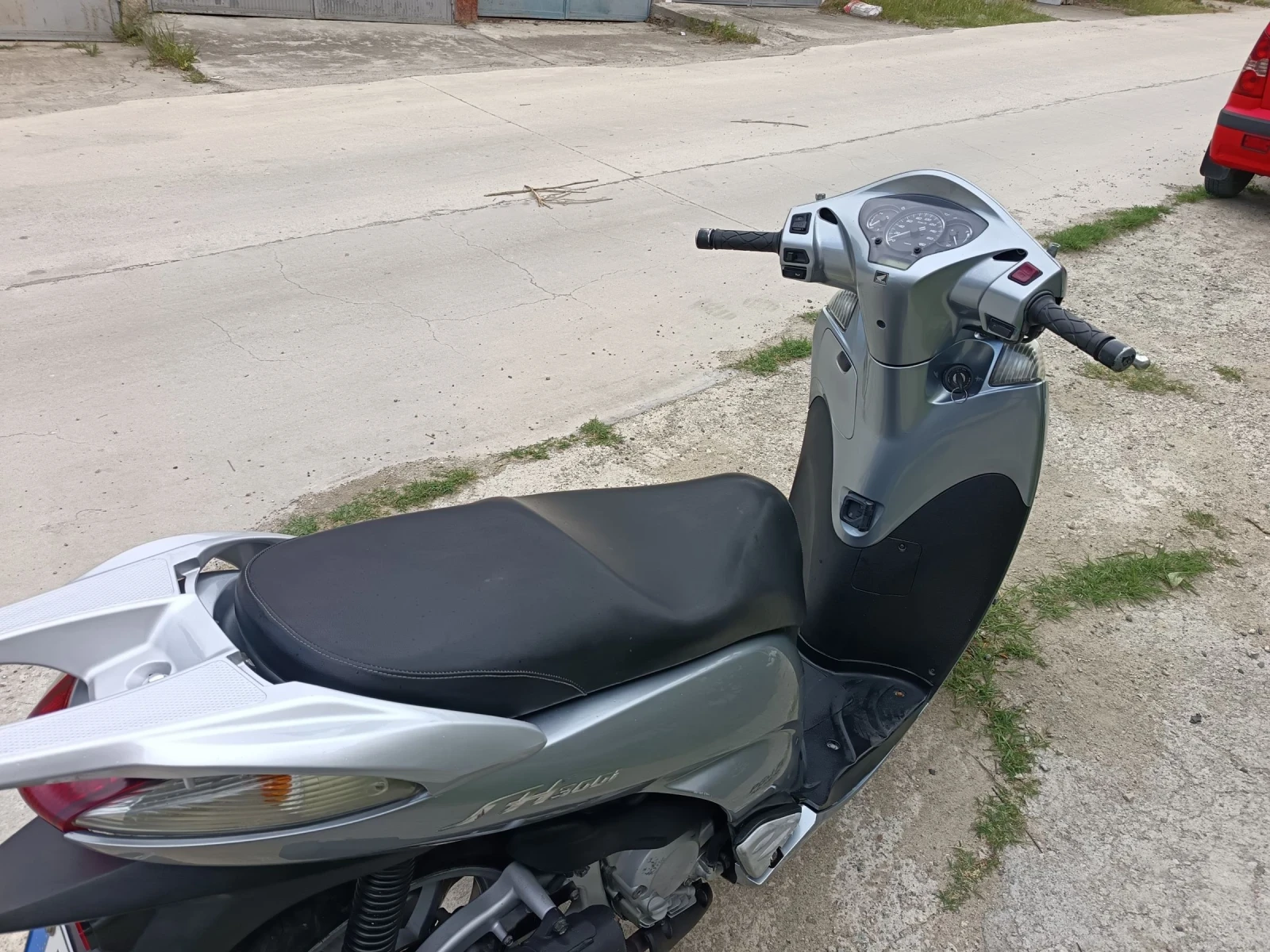 Honda Sh  - изображение 4