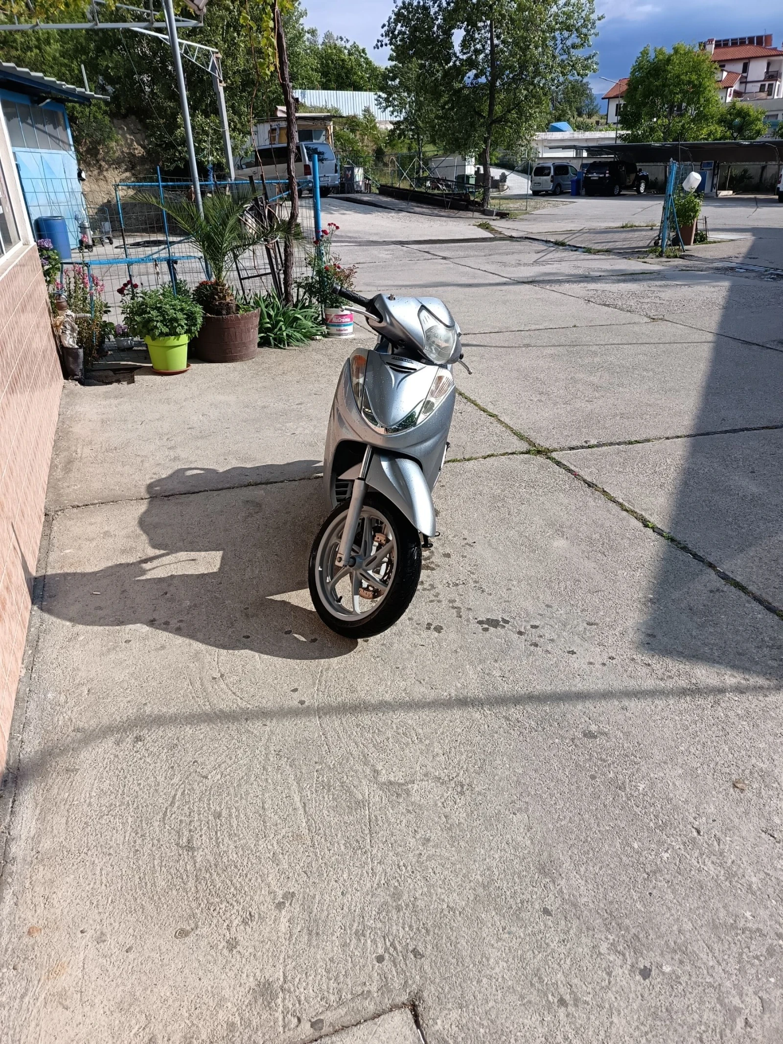Honda Sh  - изображение 5
