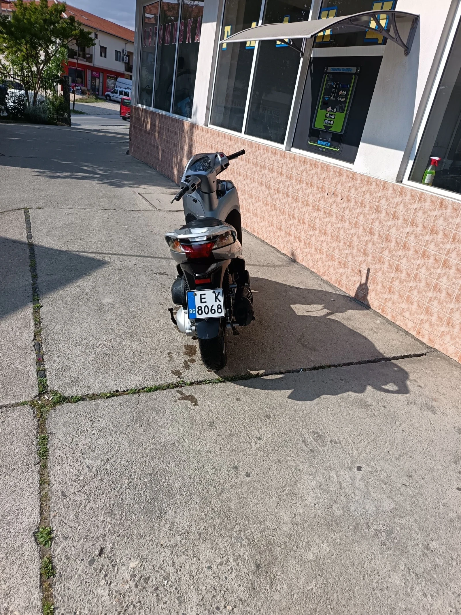 Honda Sh  - изображение 7