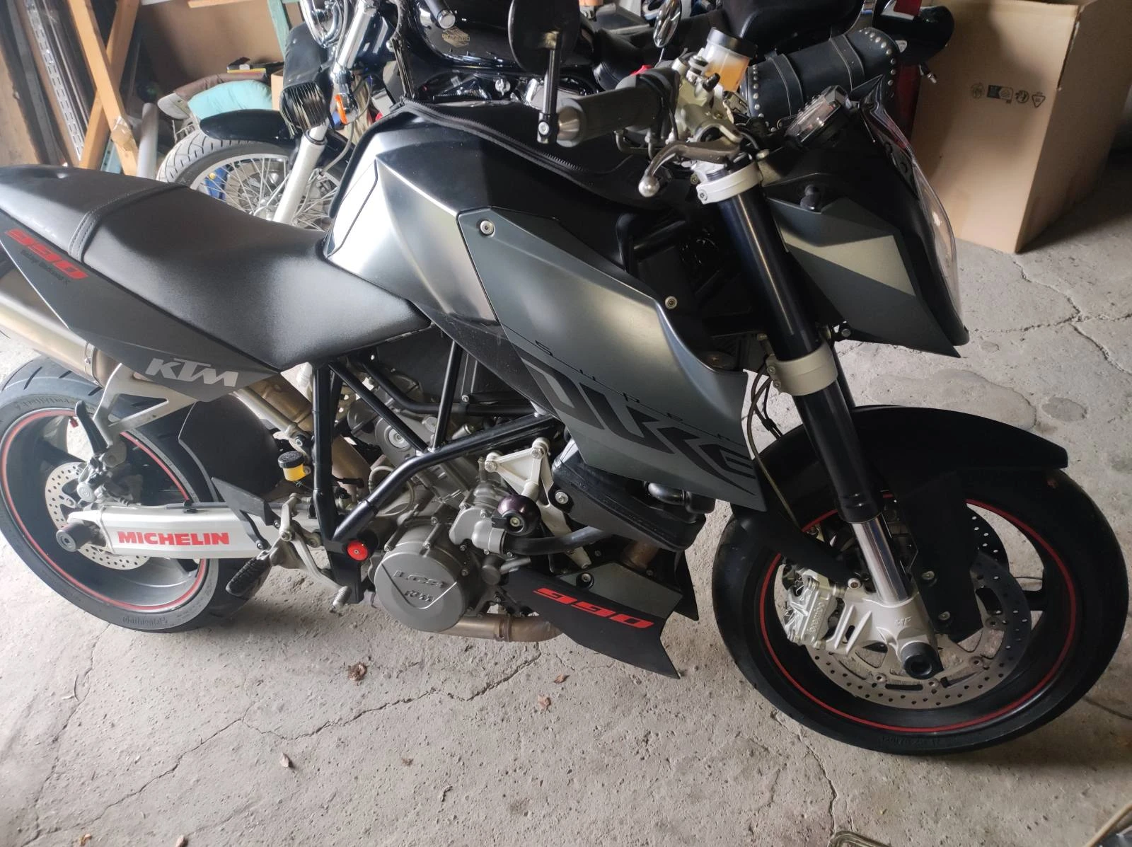 Ktm Super Duke  - изображение 9