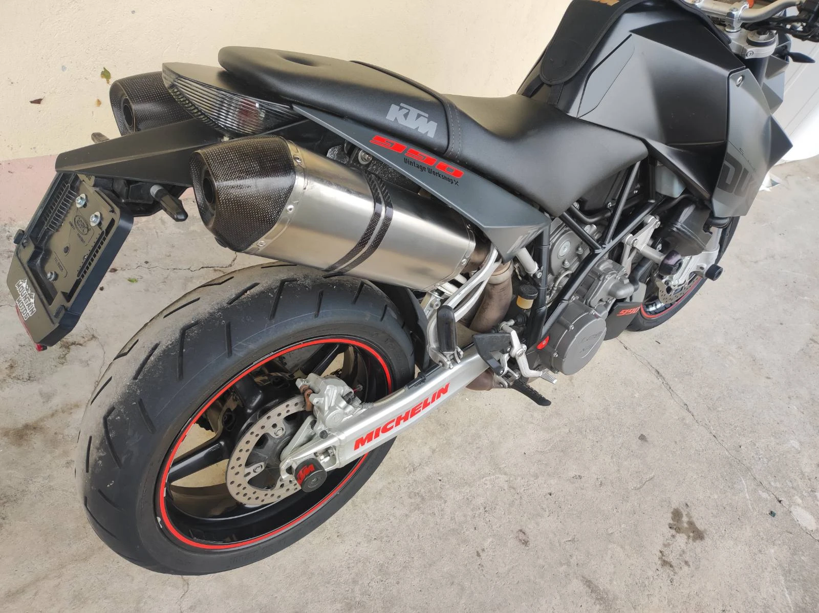 Ktm Super Duke  - изображение 2