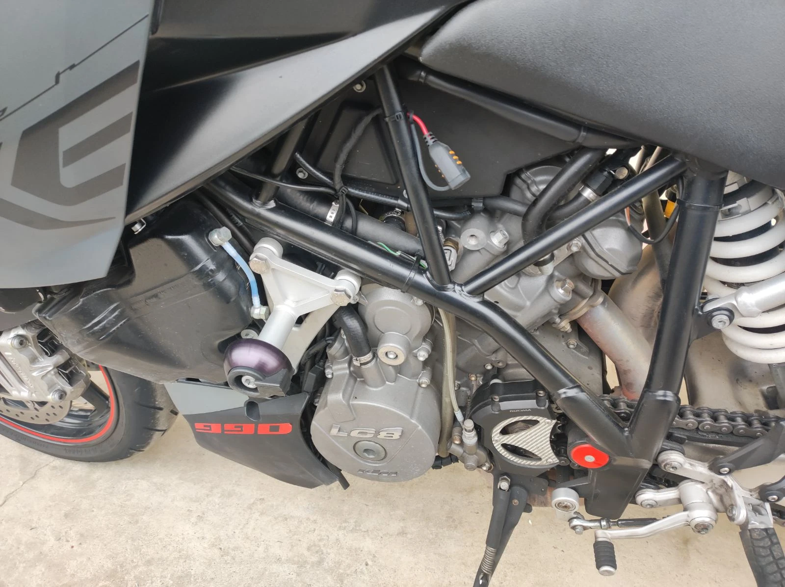 Ktm Super Duke  - изображение 6