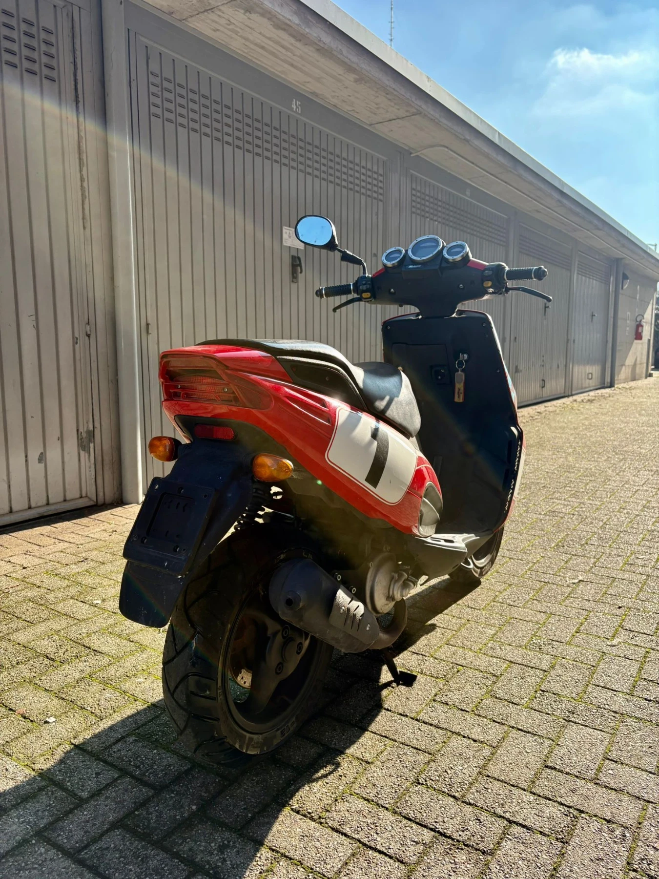 Malaguti F F12 | Mobile.bg � ����������� 9