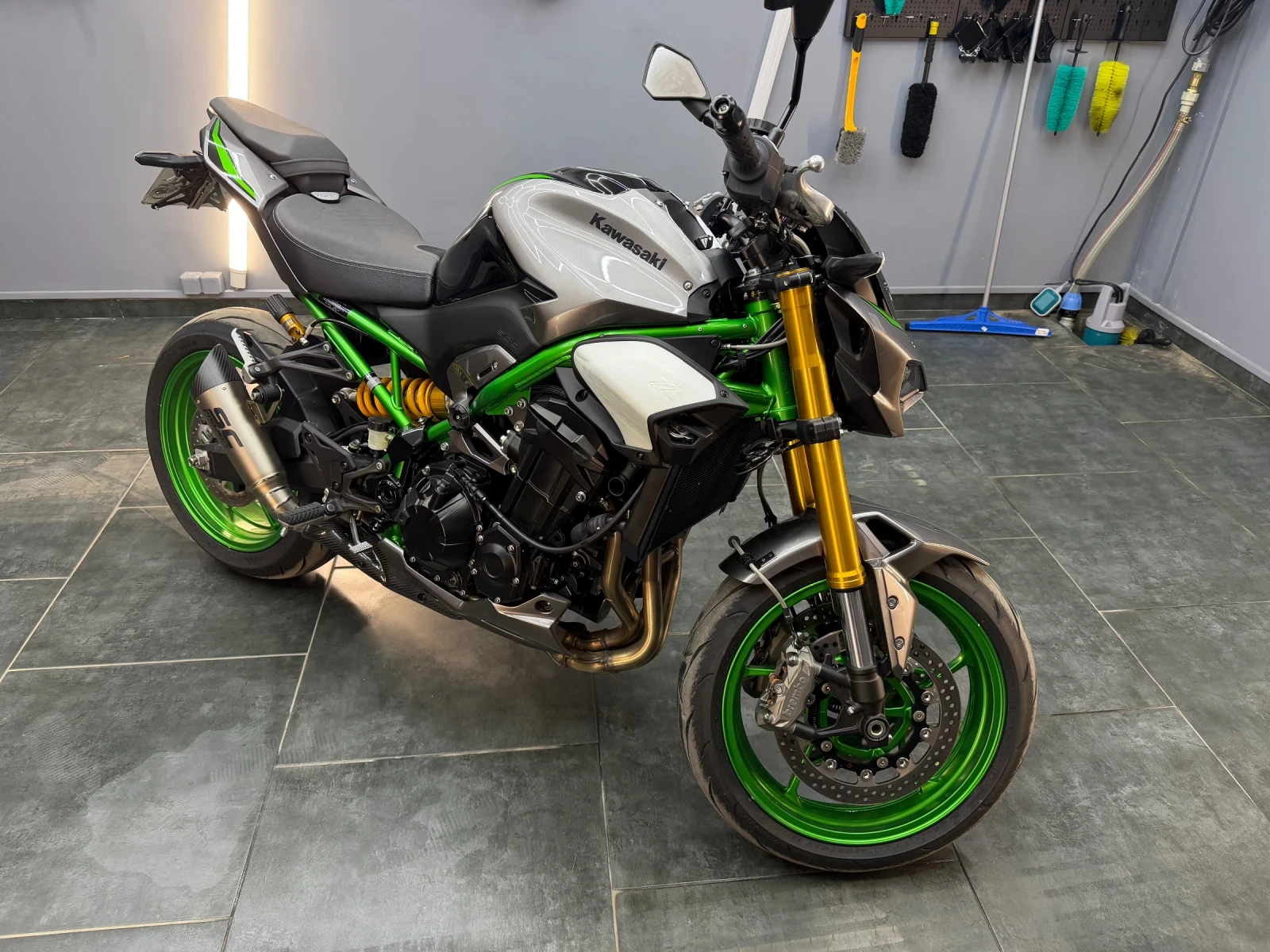 Kawasaki Z 900SE