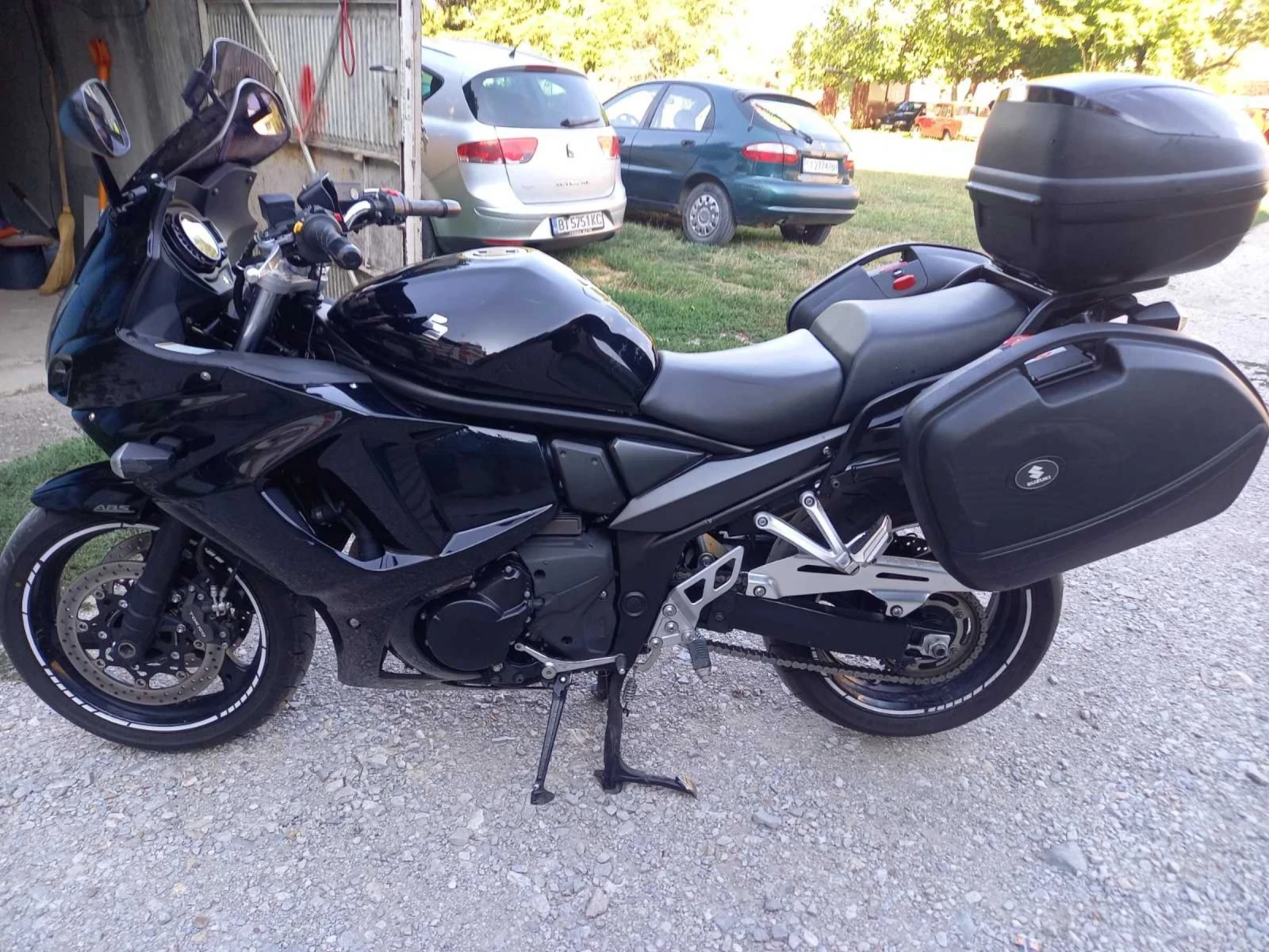 Suzuki Gsx 1250-fa, снимка 13 - Мотоциклети и мототехника - 54907525