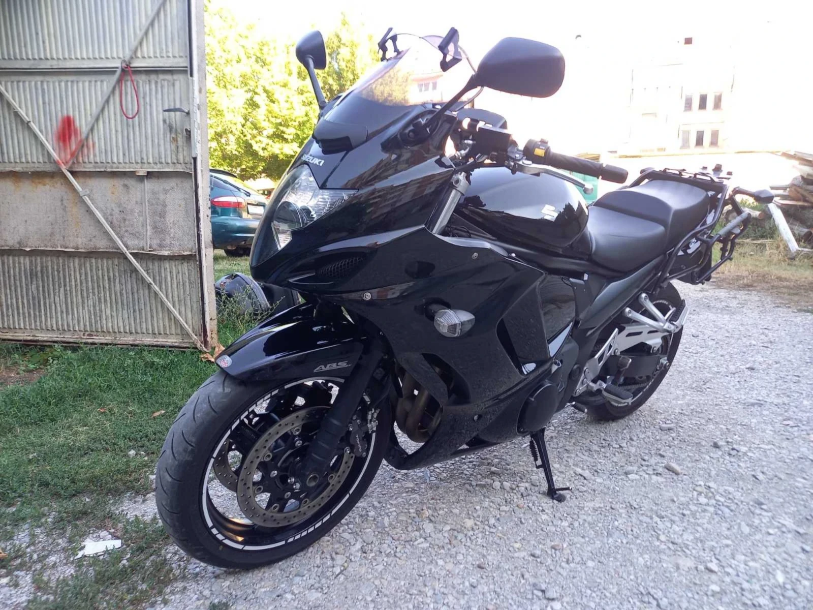Suzuki Gsx 1250-fa, снимка 4 - Мотоциклети и мототехника - 54907525