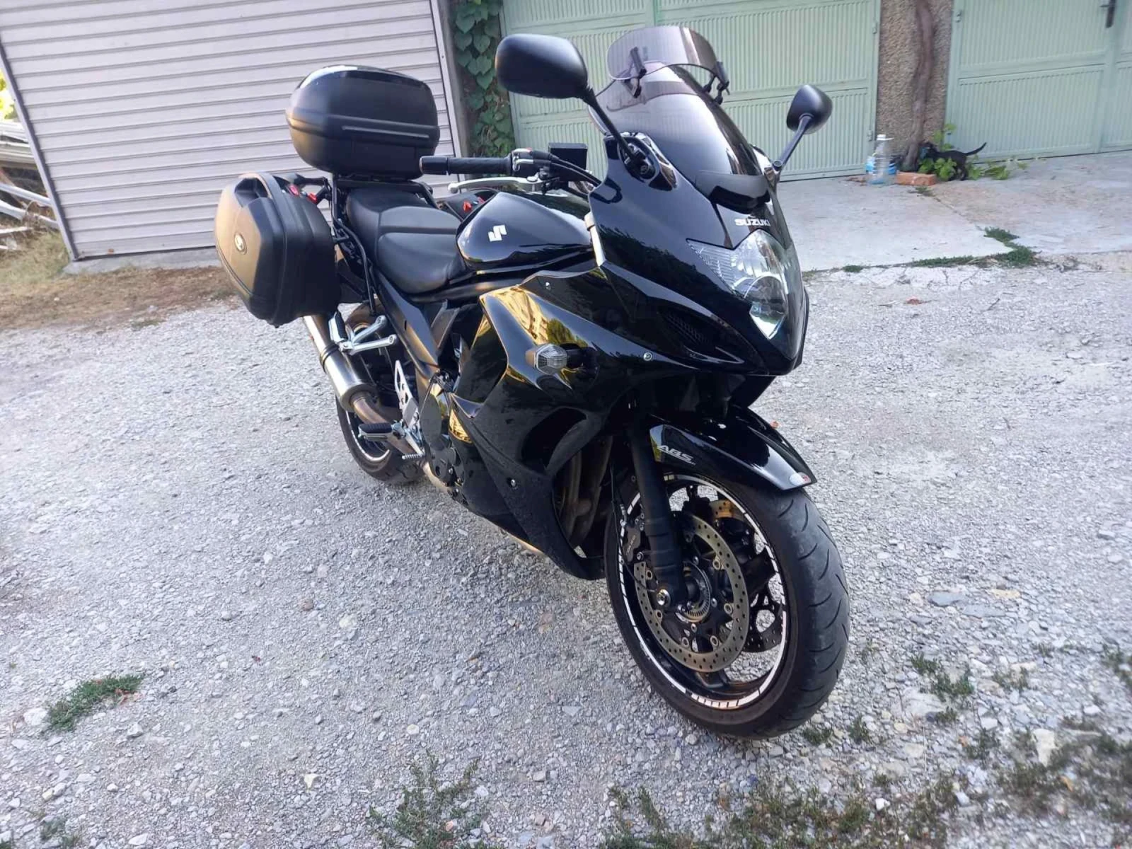 Suzuki Gsx 1250-fa, снимка 11 - Мотоциклети и мототехника - 54907525