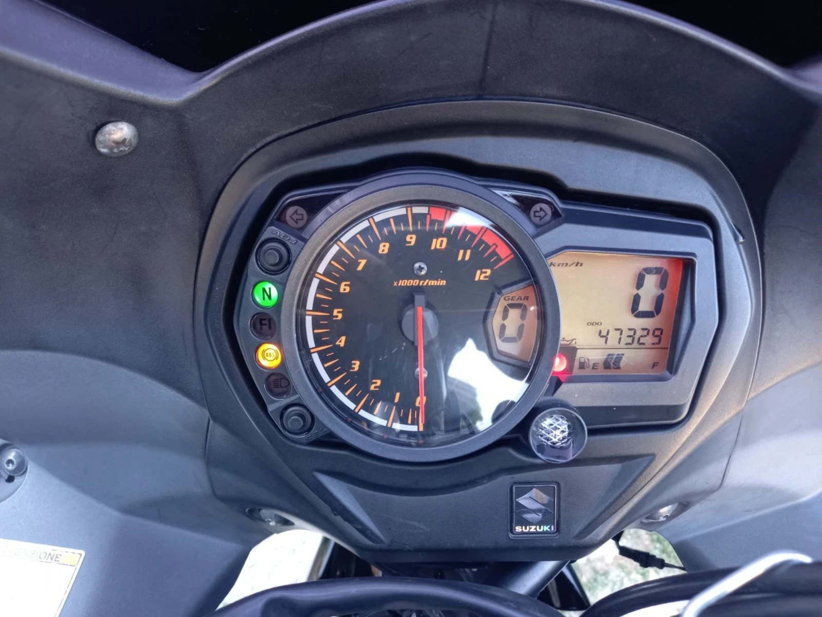 Suzuki Gsx 1250-fa, снимка 9 - Мотоциклети и мототехника - 54907525