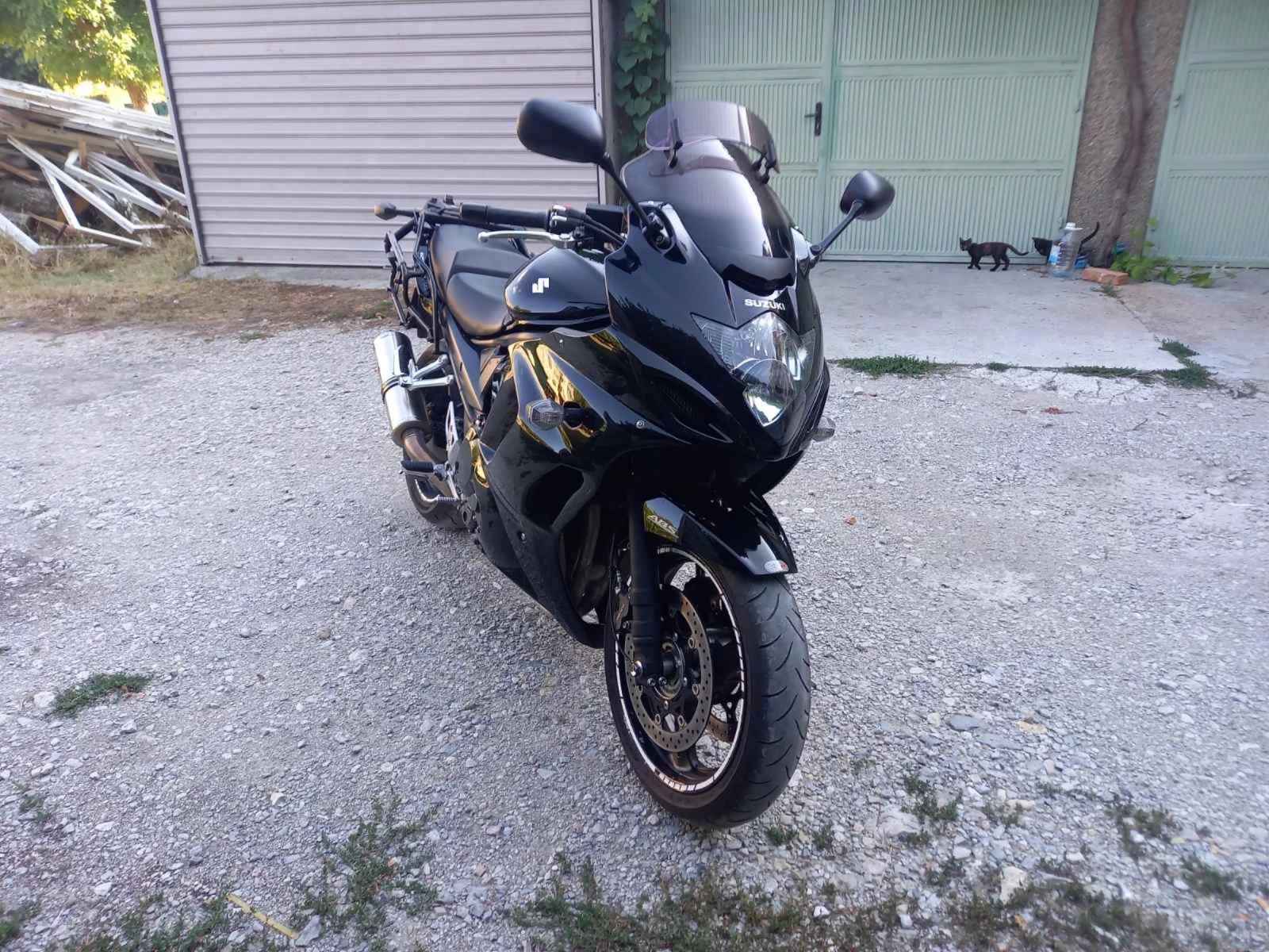 Suzuki Gsx 1250-fa, снимка 2 - Мотоциклети и мототехника - 54907525