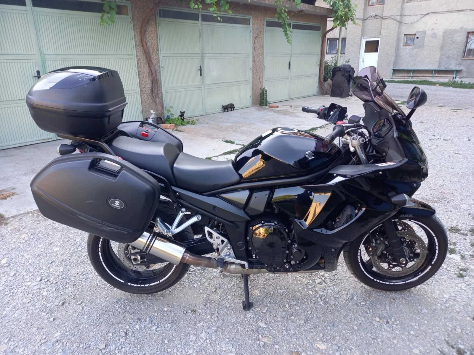 Suzuki Gsx 1250-fa, снимка 17 - Мотоциклети и мототехника - 54907525