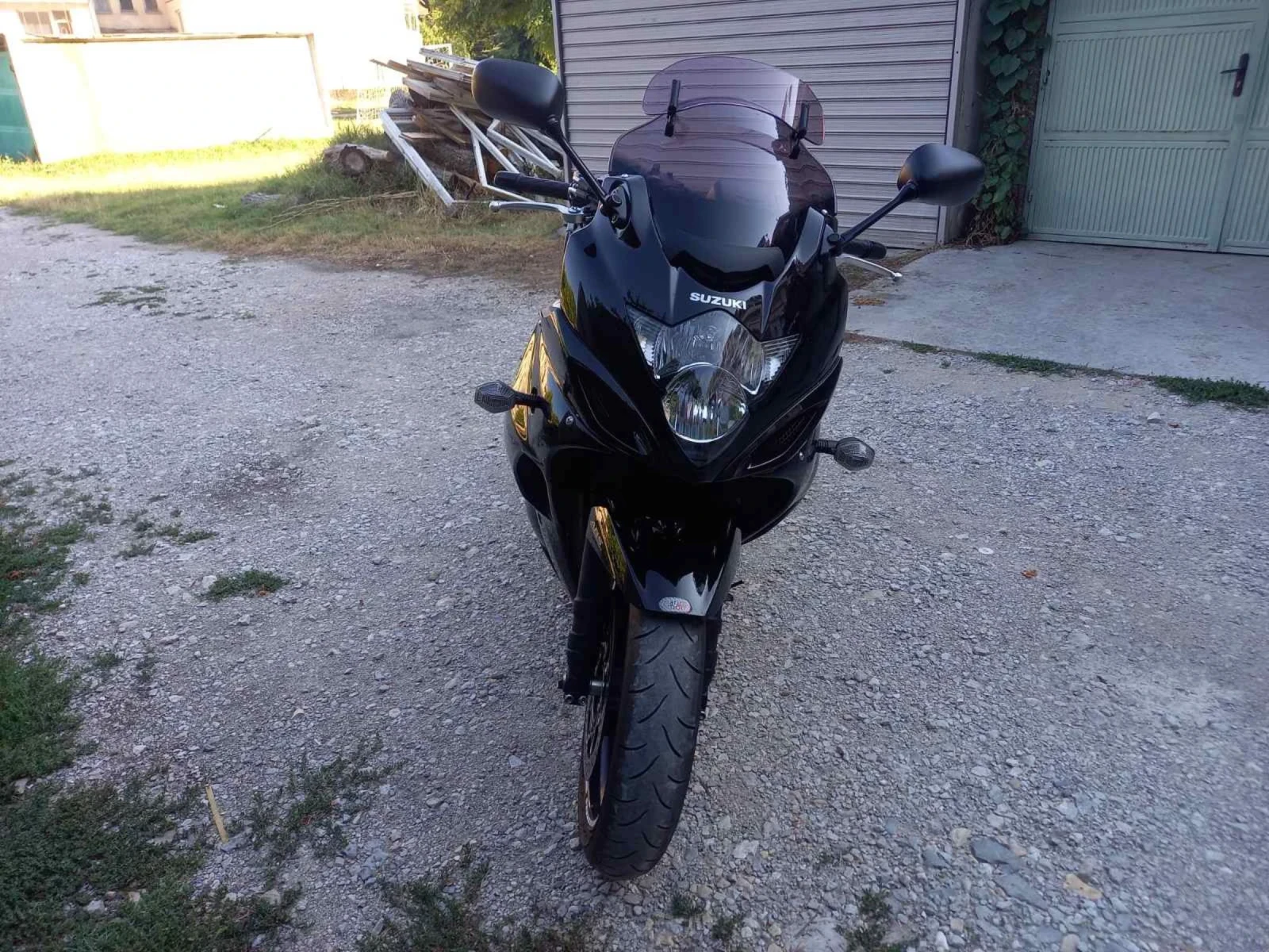 Suzuki Gsx 1250-fa, снимка 3 - Мотоциклети и мототехника - 54907525
