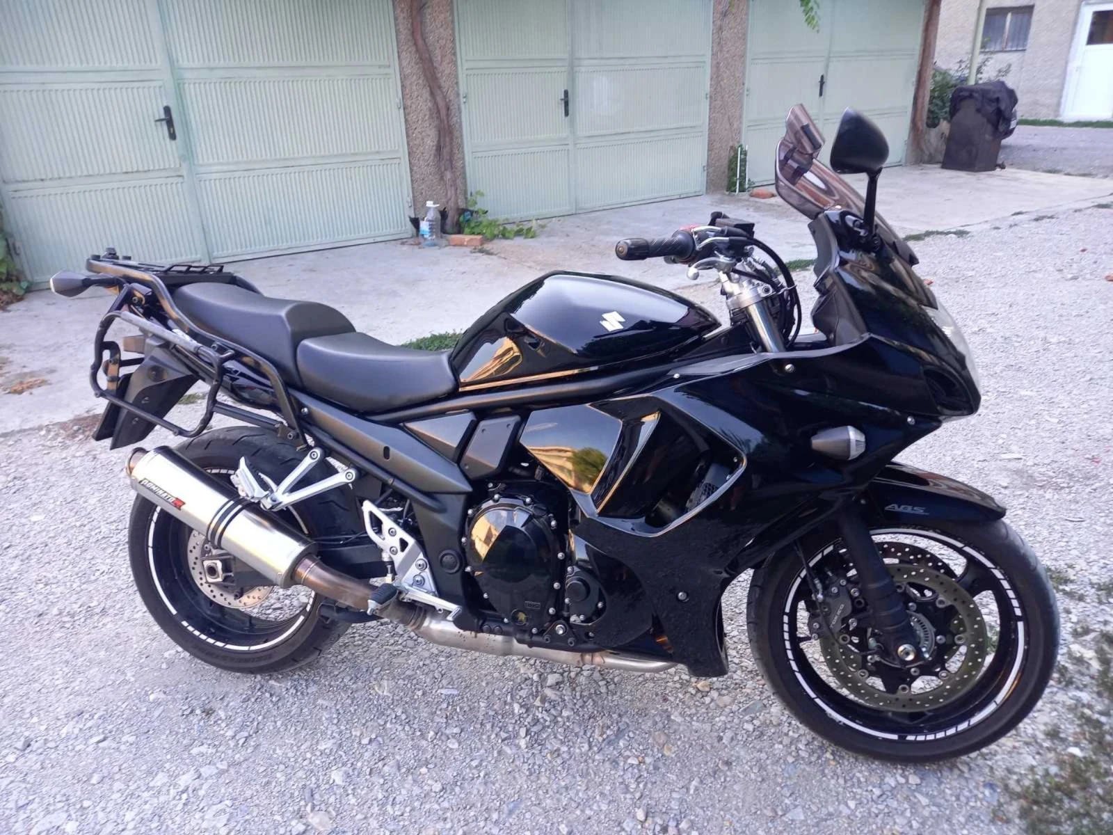 Suzuki Gsx 1250-fa