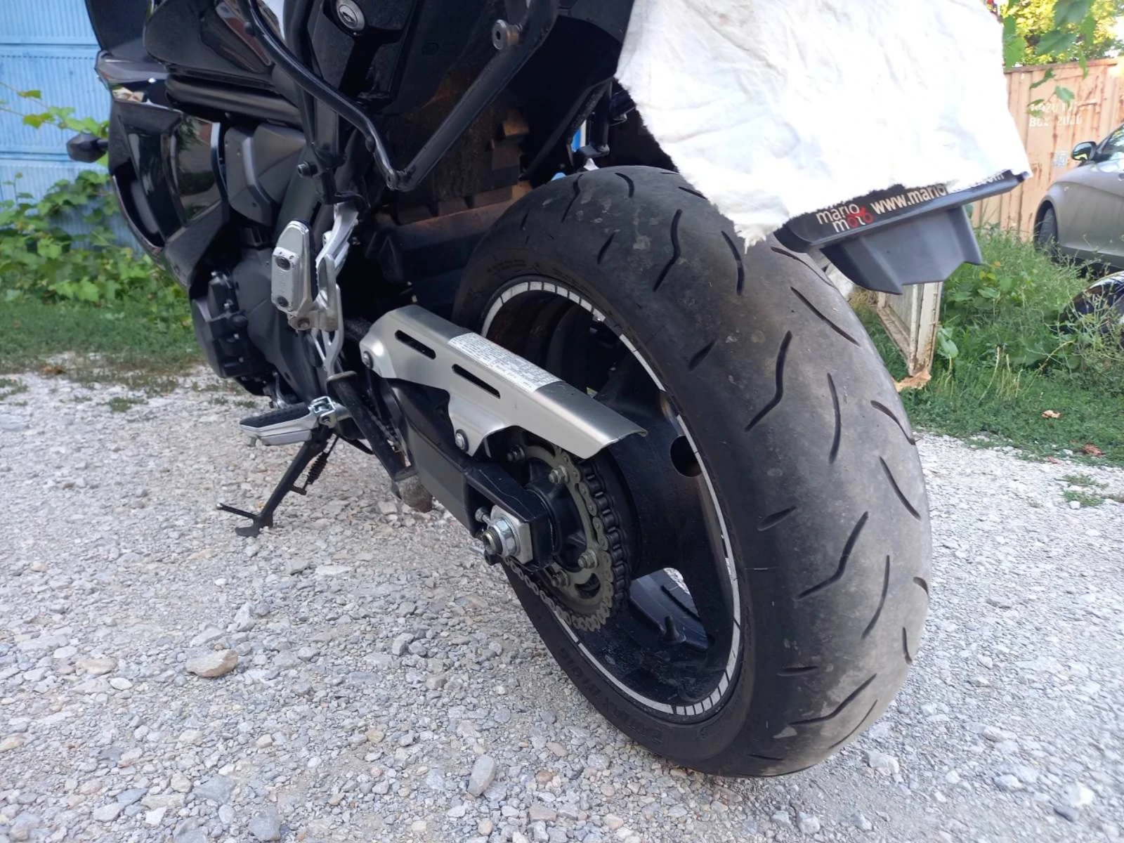 Suzuki Gsx 1250-fa, снимка 7 - Мотоциклети и мототехника - 54907525
