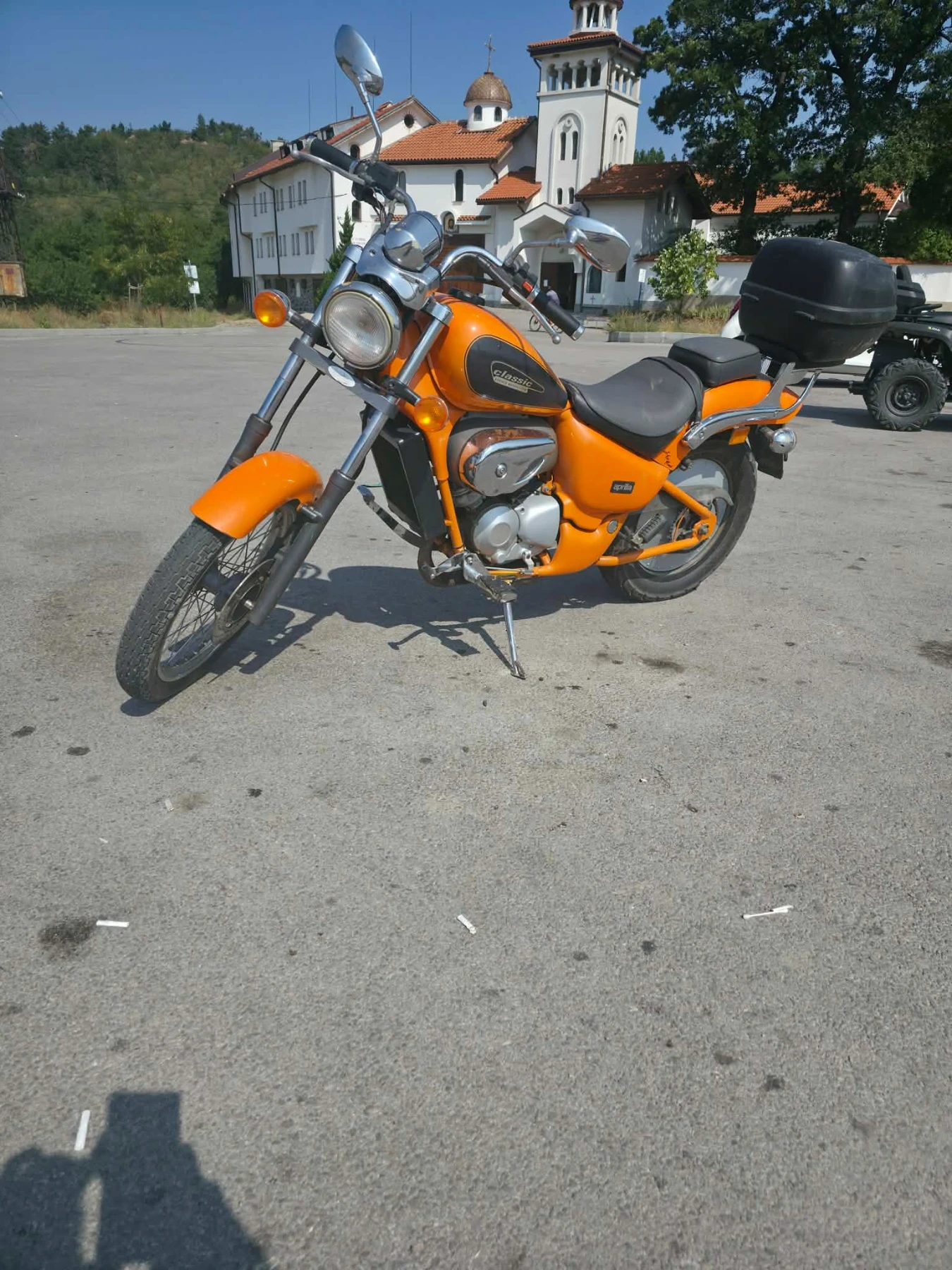 Aprilia Classic