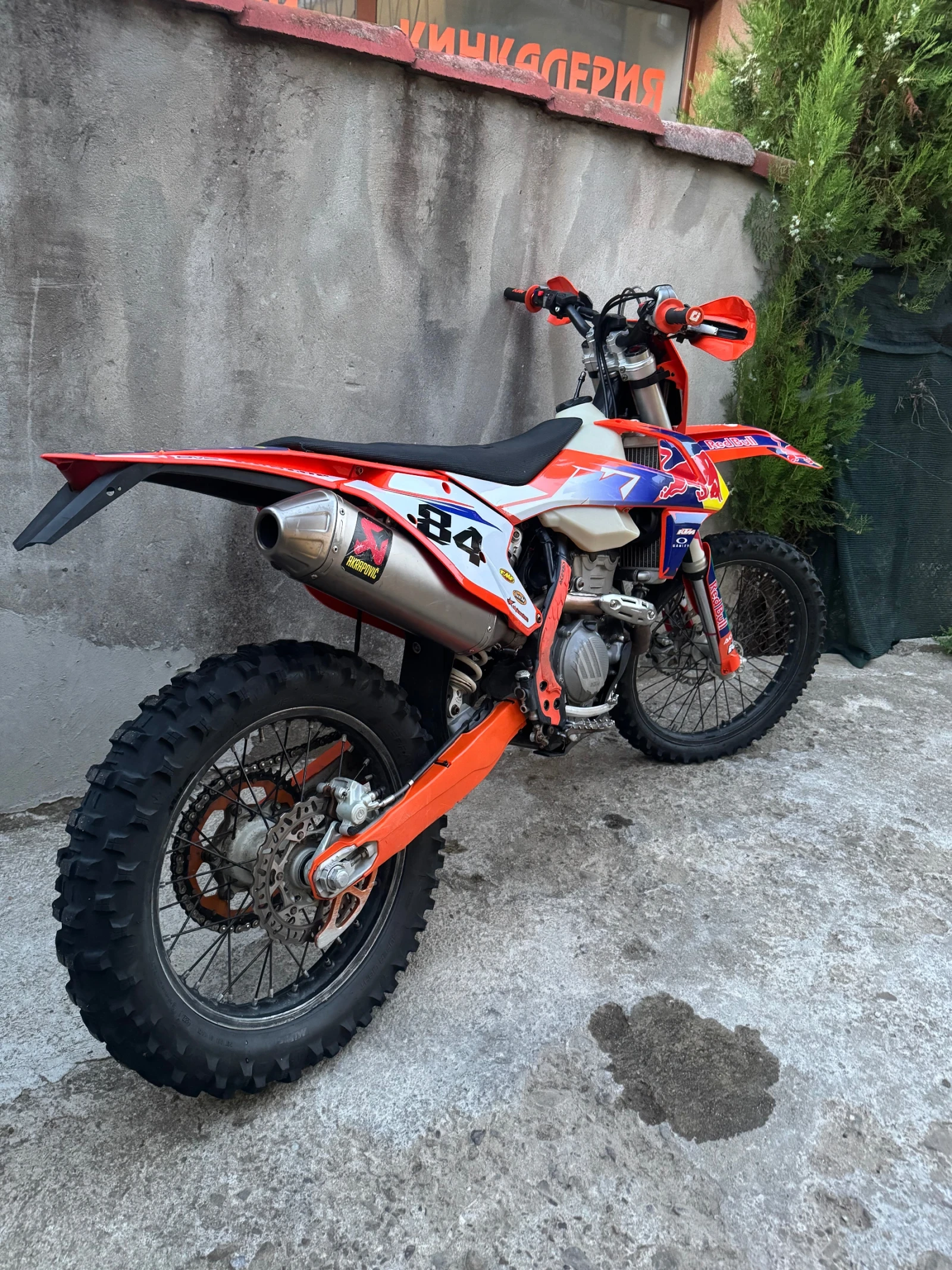 Ktm EXC, снимка 2 - Мотоциклети и мототехника - 55930847