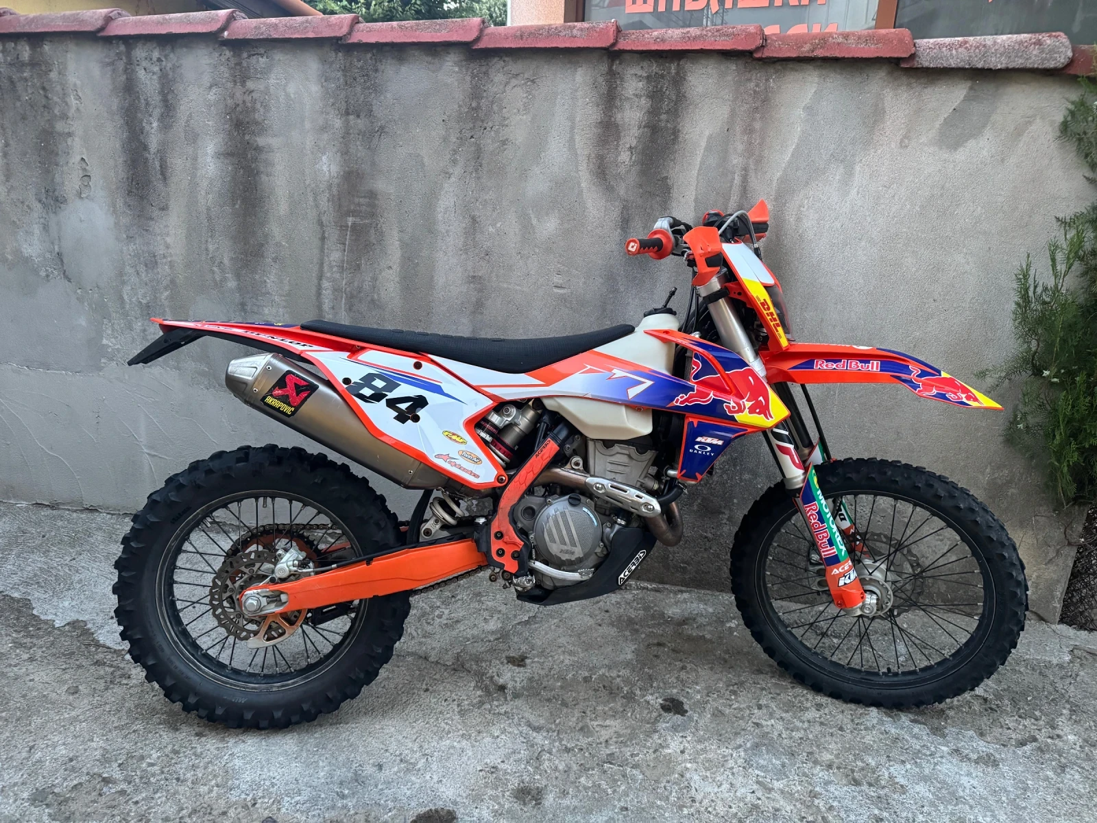 Ktm EXC, снимка 3 - Мотоциклети и мототехника - 55930847