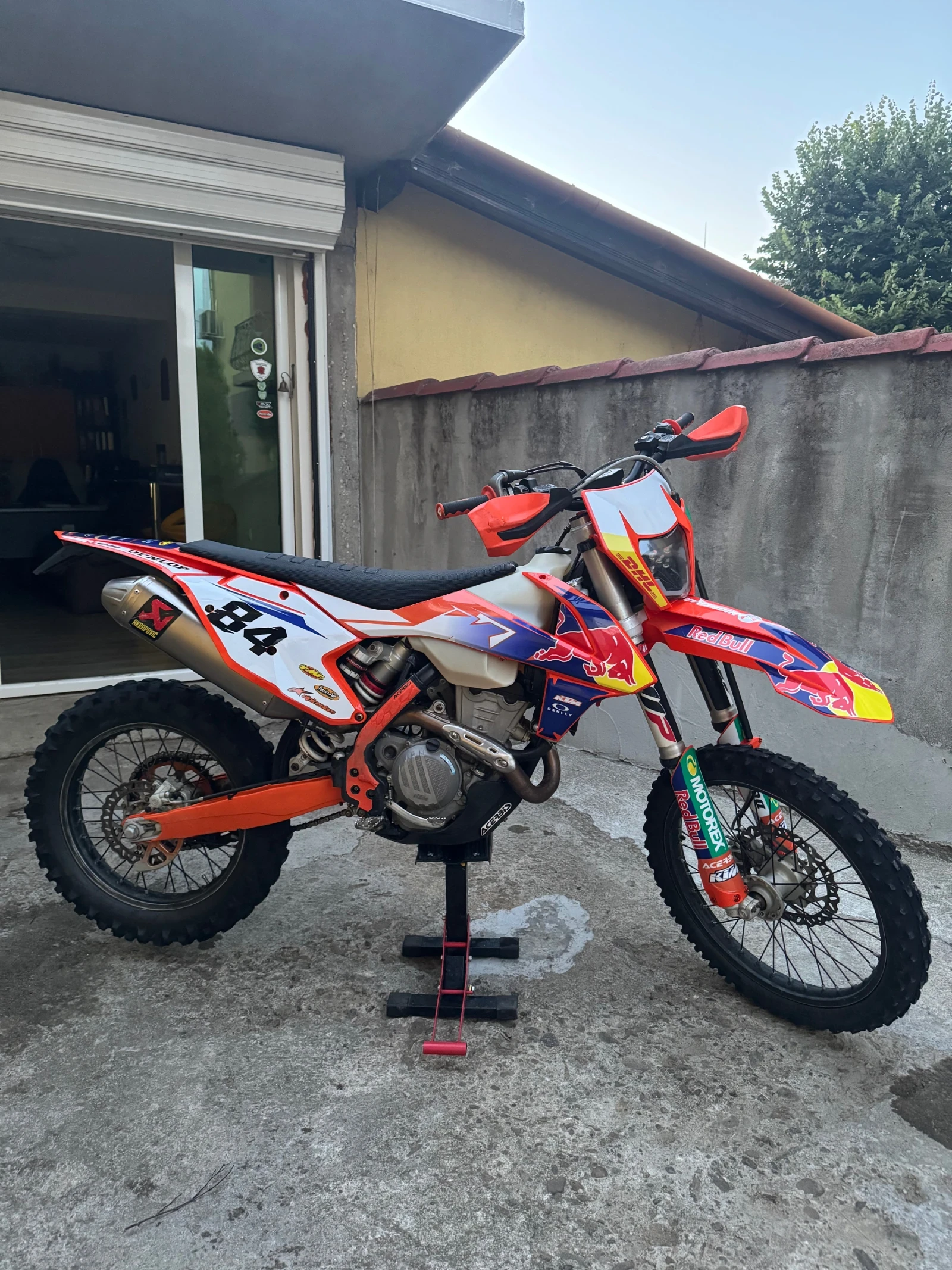Ktm EXC