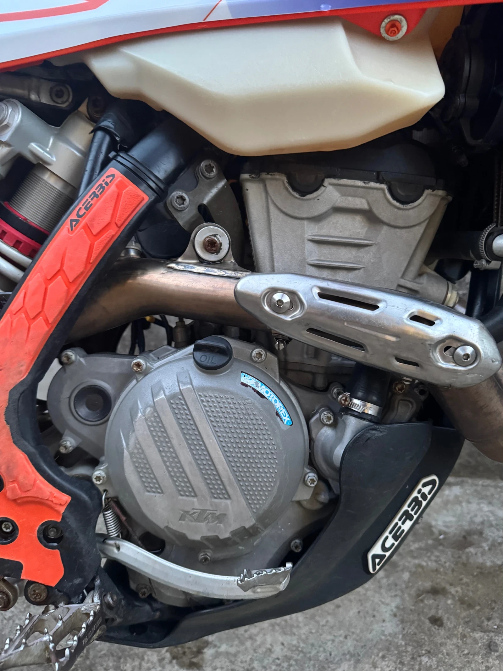 Ktm EXC, снимка 5 - Мотоциклети и мототехника - 55930847