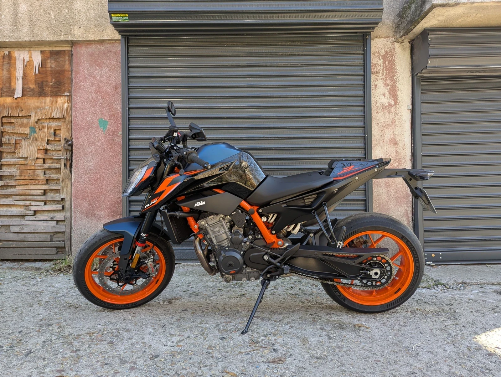 Ktm Duke 890 R