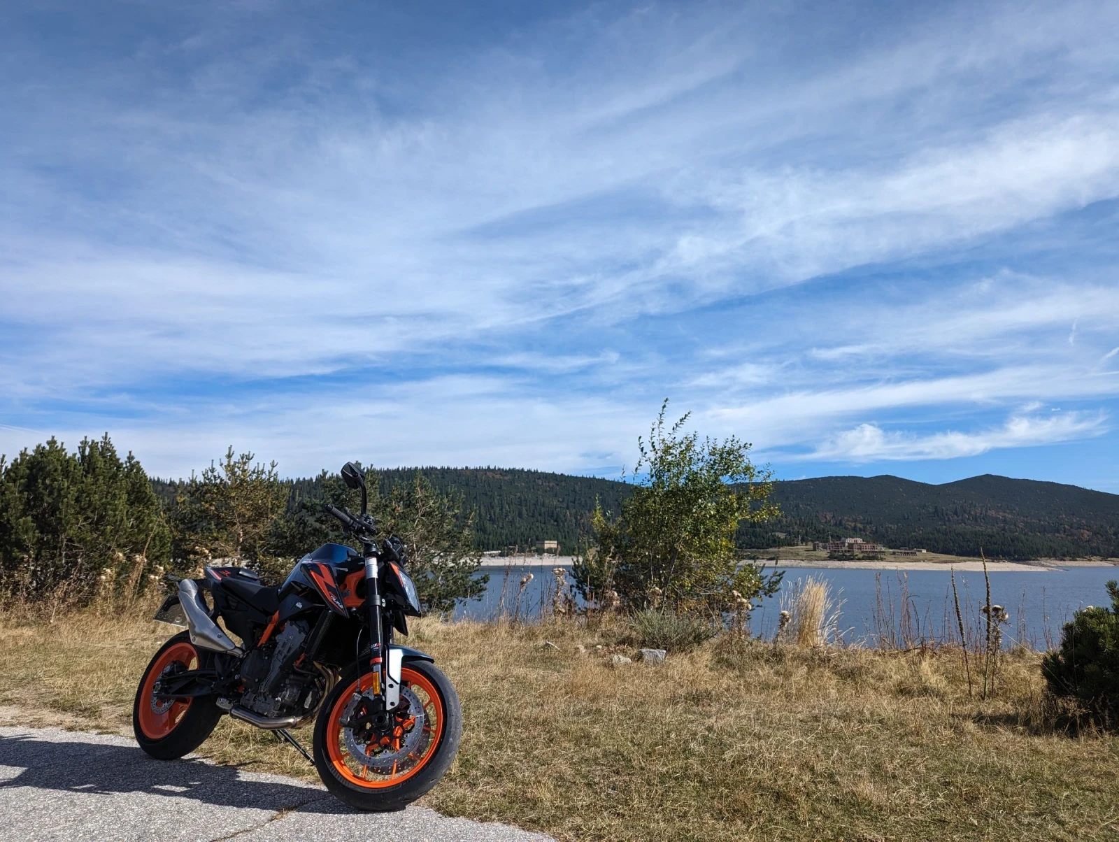 Ktm Duke 890 R, снимка 3 - Мотоциклети и мототехника - 56449817