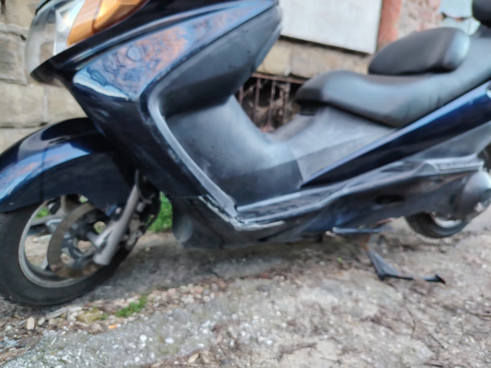 Suzuki Burgman