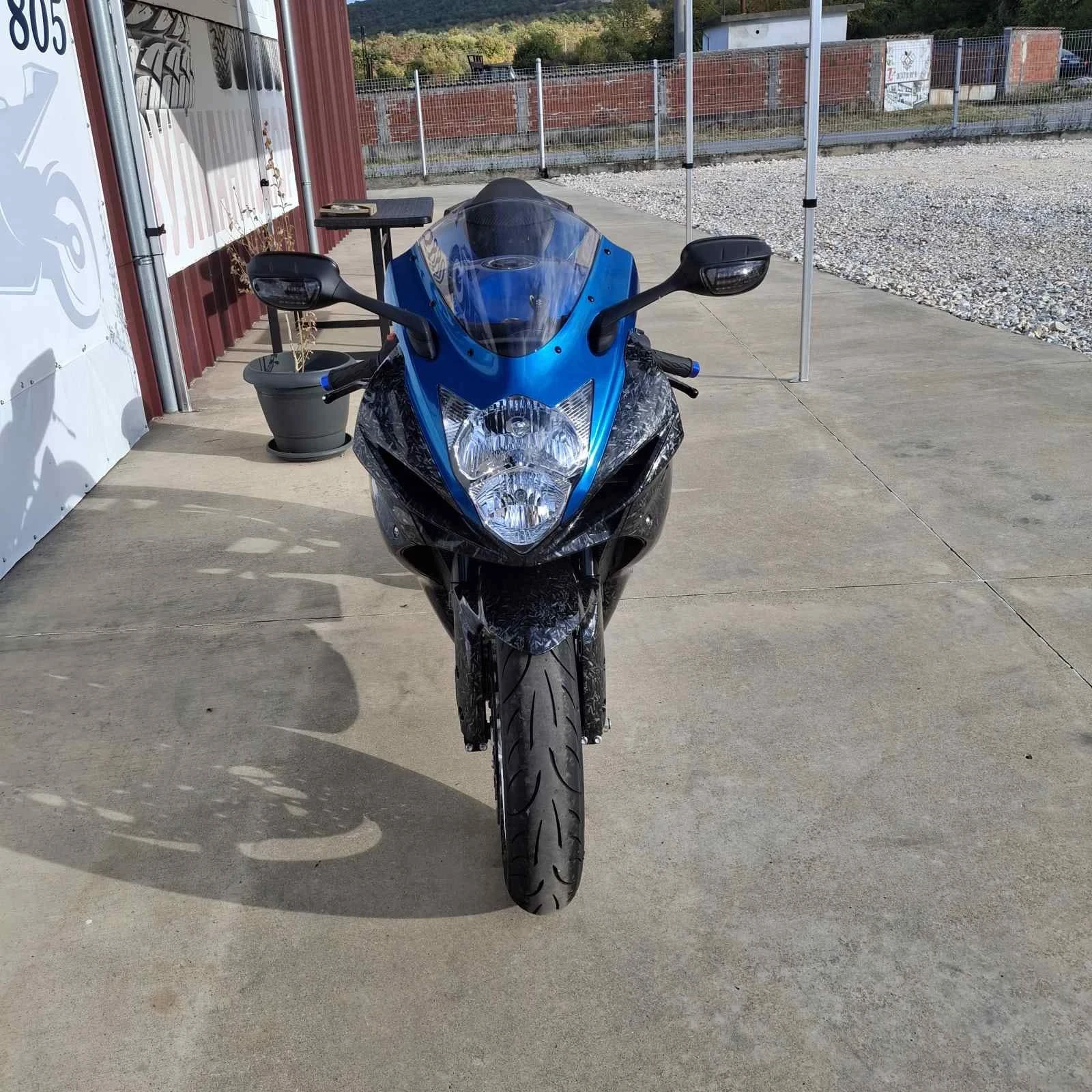 Suzuki Gsxr L3 600, снимка 9 - Мотоциклети и мототехника - 56563444