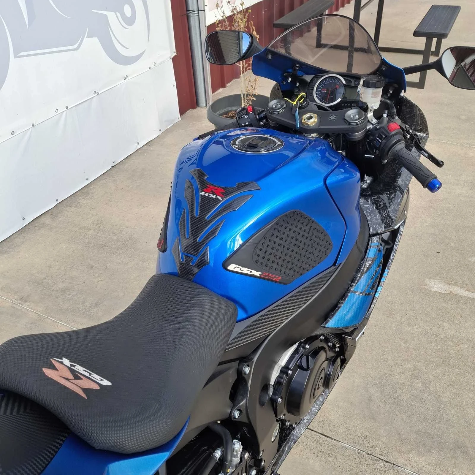 Suzuki Gsxr L3 600, снимка 12 - Мотоциклети и мототехника - 56563444