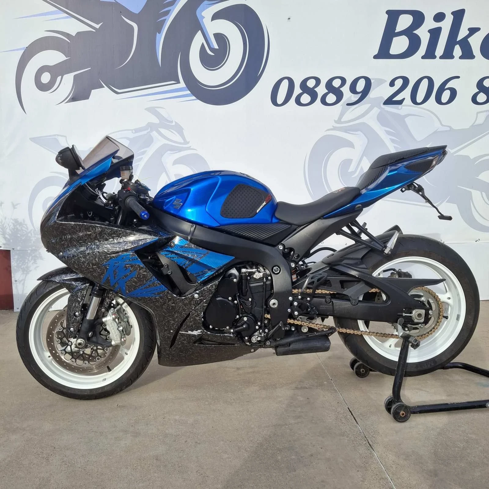 Suzuki Gsxr L3 600, снимка 2 - Мотоциклети и мототехника - 56563444