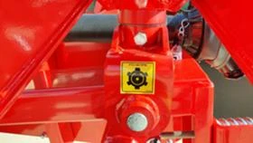 Сенокосачка Enorossi DM-8 -НАЛИЧНА  ❗, снимка 5