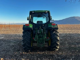 Трактор John Deere 6400, снимка 4