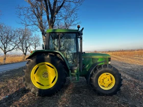 Трактор John Deere 6400, снимка 2