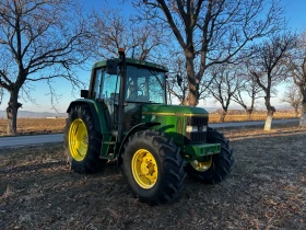 Трактор John Deere 6400, снимка 1