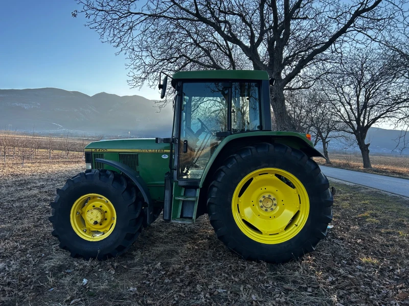 Трактор John Deere 6400, снимка 6 - Селскостопанска техника - 49256266