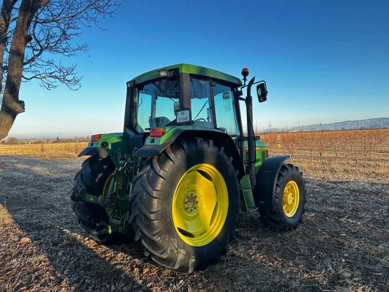 Трактор John Deere 6400, снимка 3 - Селскостопанска техника - 49256266