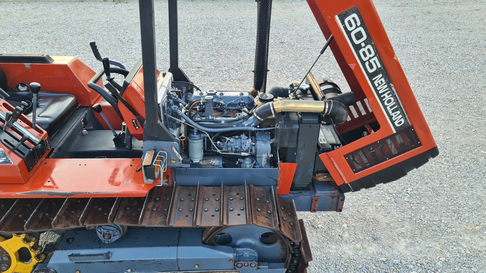  New Holland 60-85. !60. | Mobile.bg   16