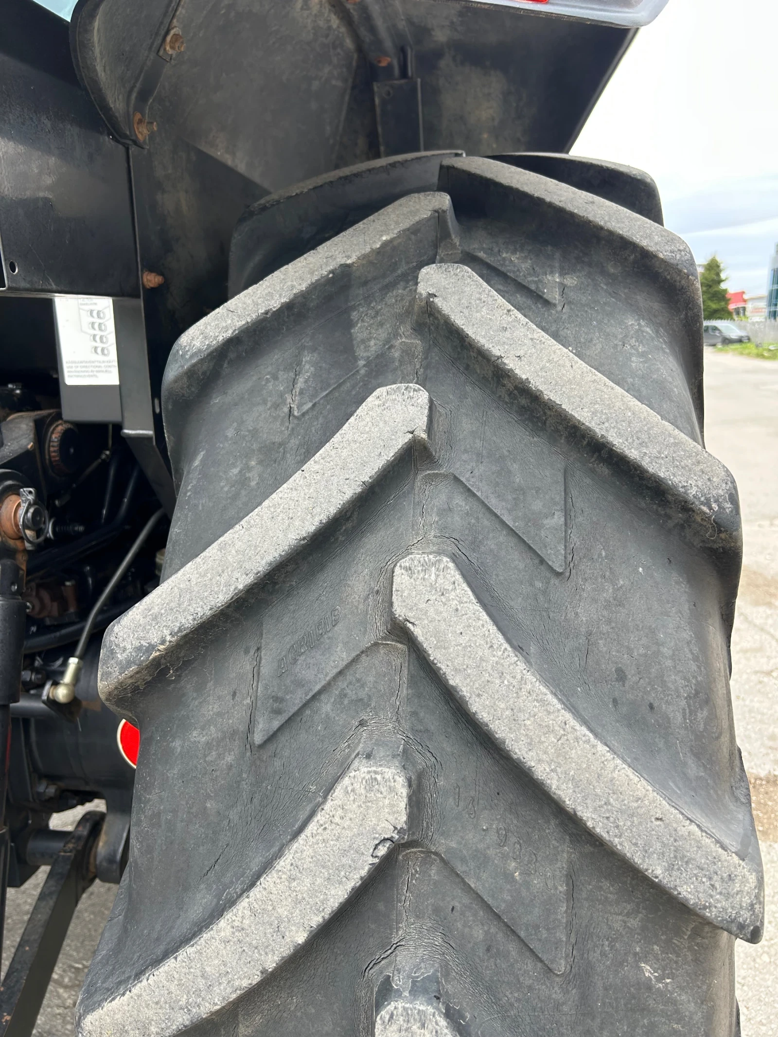 Трактор Valtra A92 - изображение 9